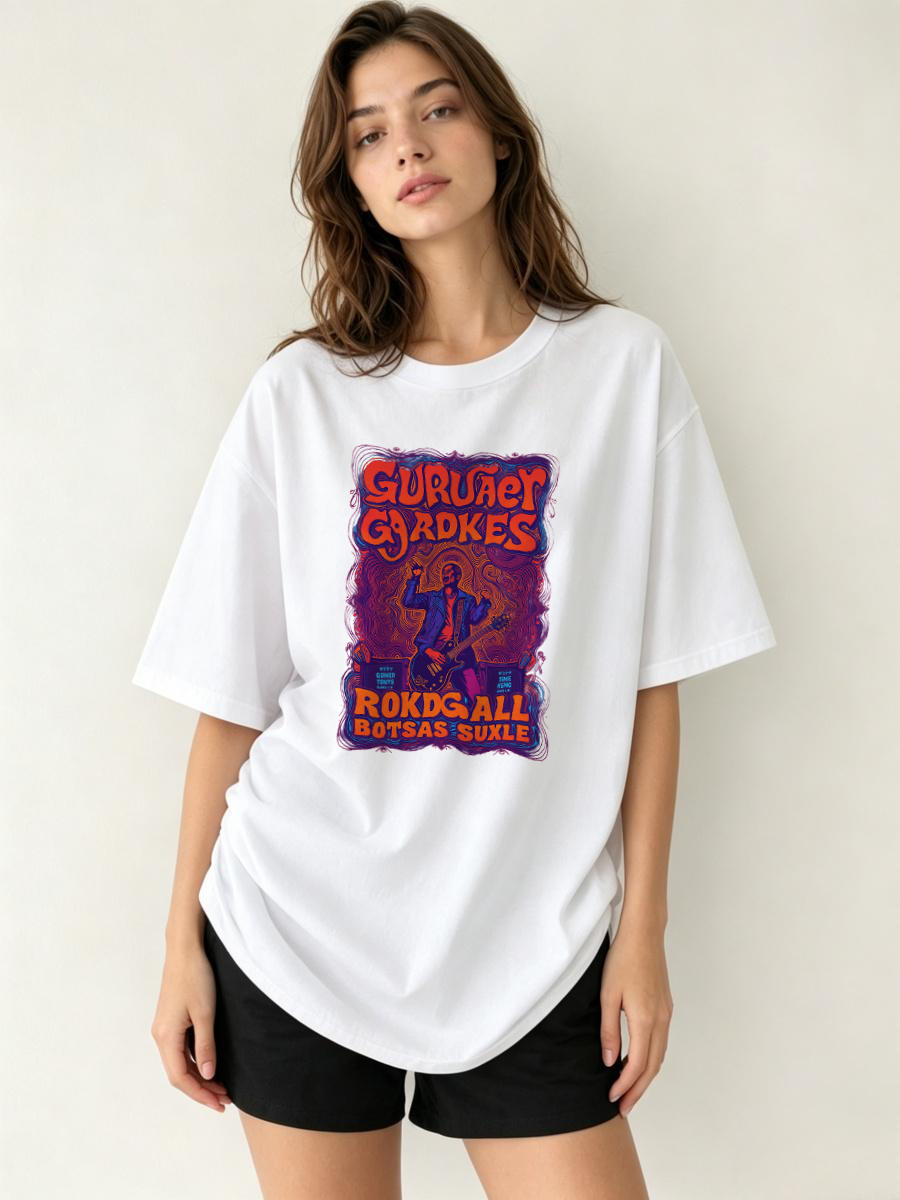 T-Shirts für den Sommer, leich – Lifestyle Of Korean Bewertung und Preis