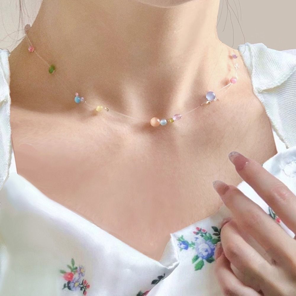 Trendige Halskette im koreanis – Korean Girl Lifestyle Bewertung und Preis