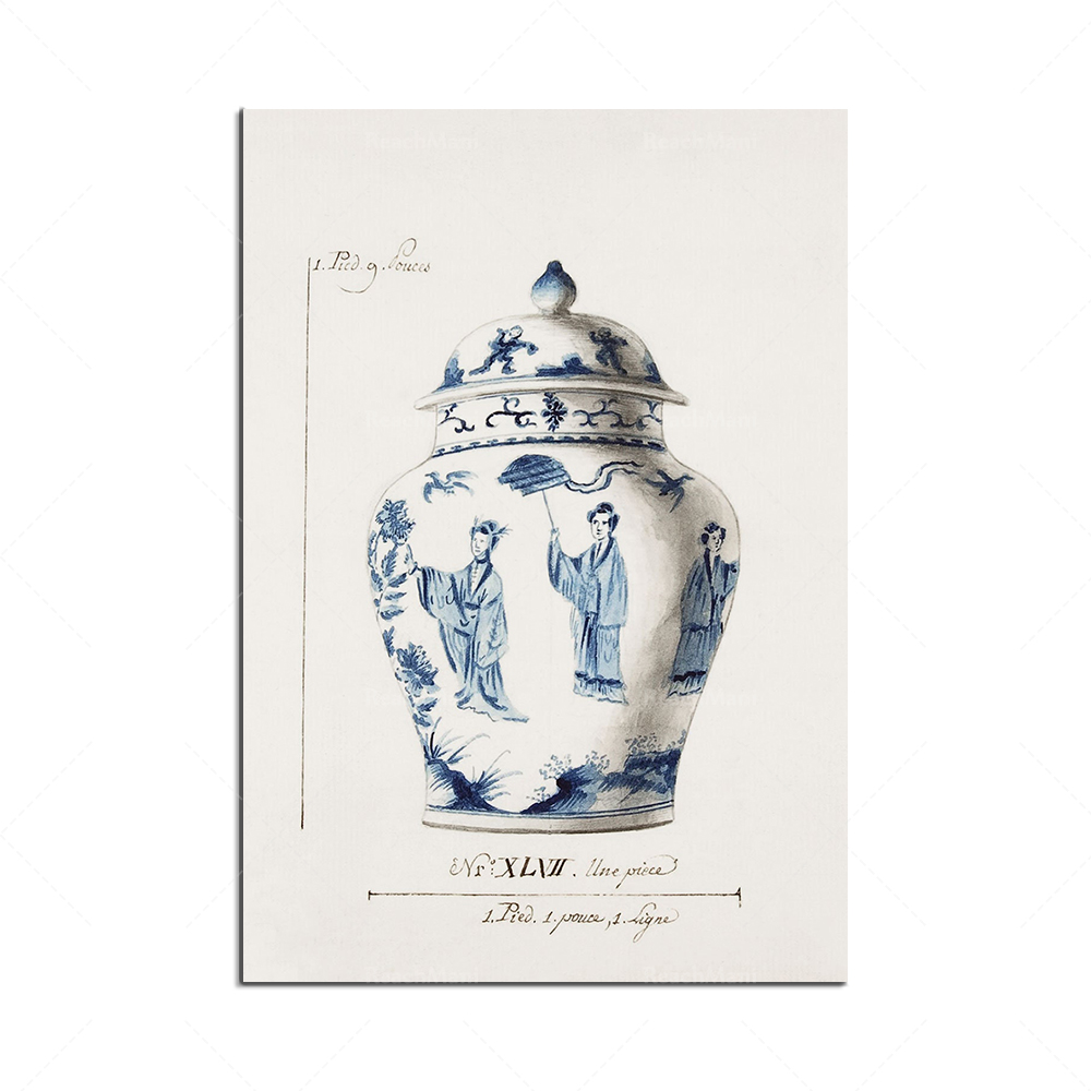 Korean gedruckt blau porzellan – Korean Arts And Lifestyle Bewertung und Preis