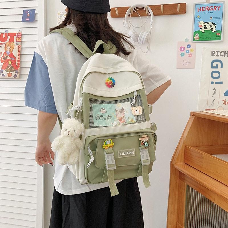 Koreanischer Stil, geräumiger, – Korean Lifestyle Student Bewertung und Preis