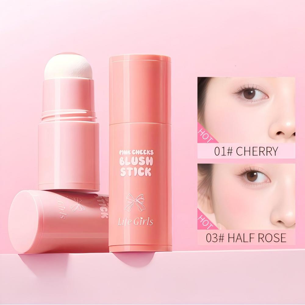 Life Girls Natürliche rosa Far – Korean Girl Lifestyle Bewertung und Preis