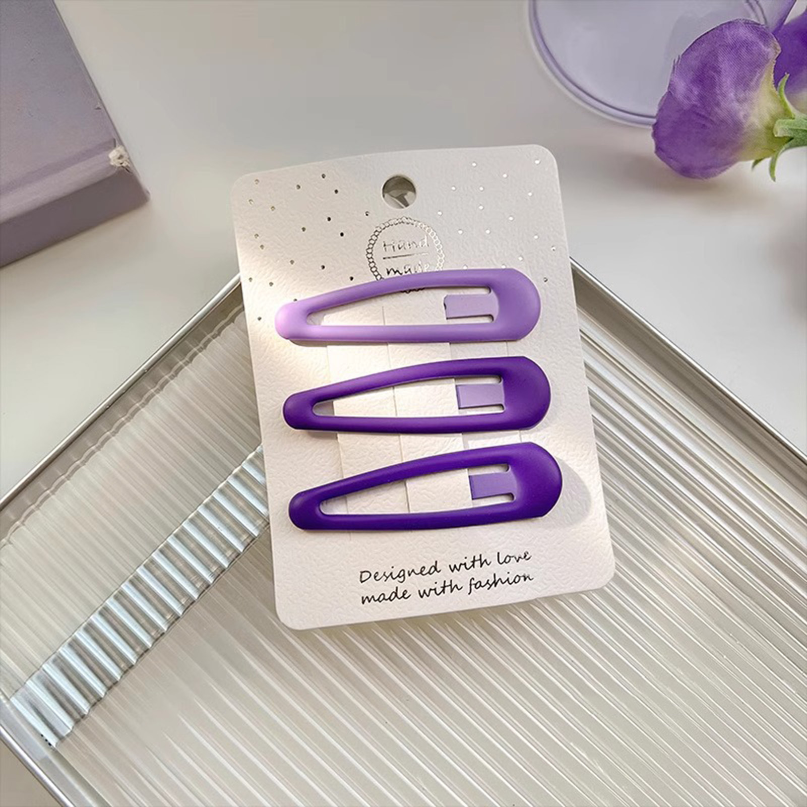 3 Stück Kopfbedeckungs-Pins im – Lifestyle Of Korean Bewertung und Preis