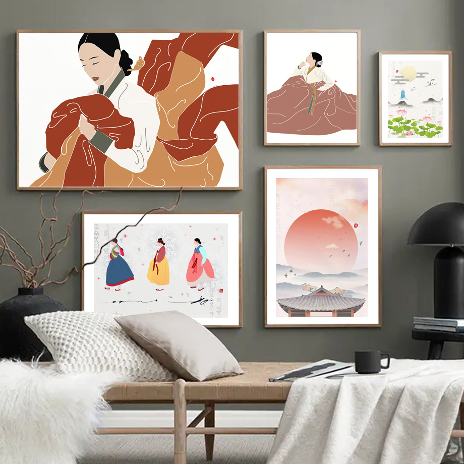 Koreanischer Stil Boho Hanbok  – Korean Arts And Lifestyle Bewertung und Preis