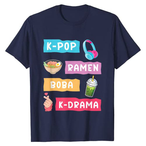 K-Pop Mode für Fans von Korean – South Korea Lifestyle Bewertung und Preis