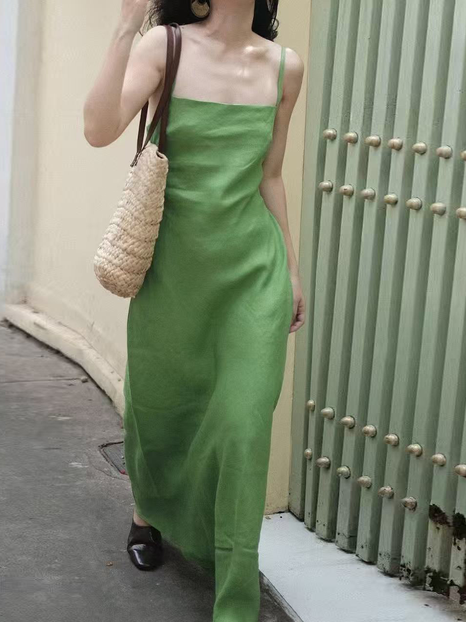 Elegantes Sommerkleid im korea – Lifestyle Of Korean Bewertung und Preis